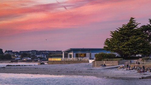 Pointe du Pô à Carnac