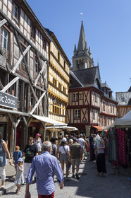 Historic Center of Vannes