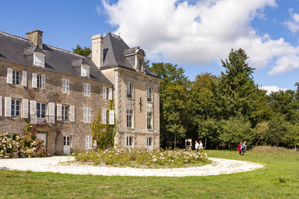 Manor of Saint-Urchaut_Pont-Scorff