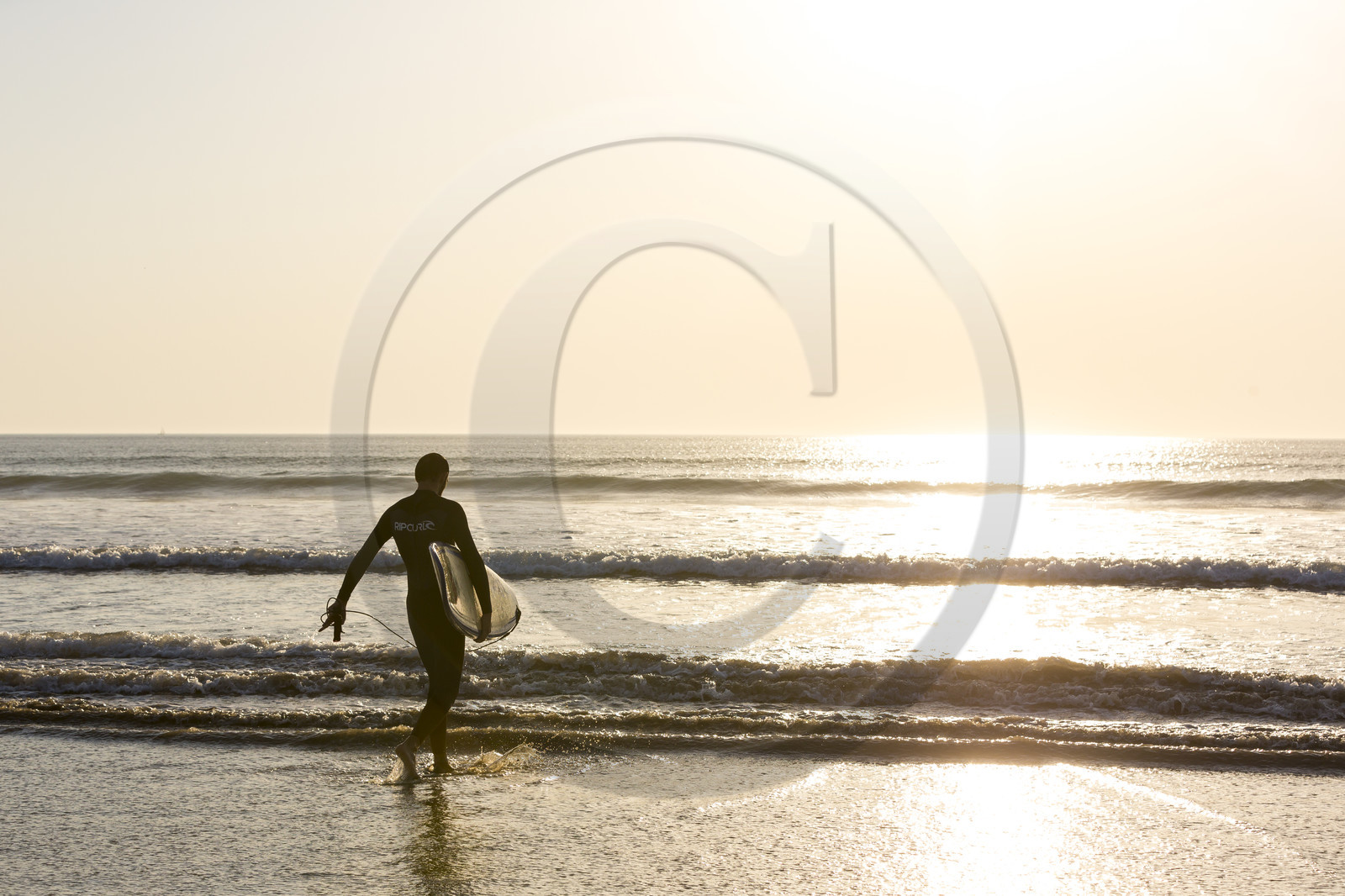Surf on the Loch beaches in Guidel