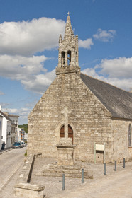 Chapelle Sainte Anne à Ploemeur