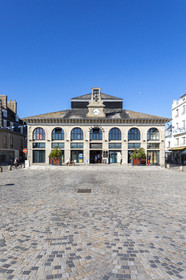 Les Halles de Concarneau