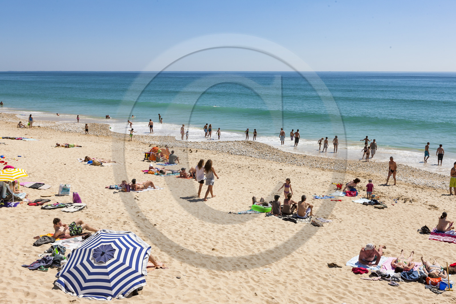 Gavres_Plage de Lines