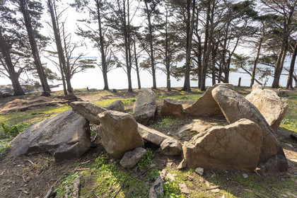 Site mégalithique de Pen Liouse