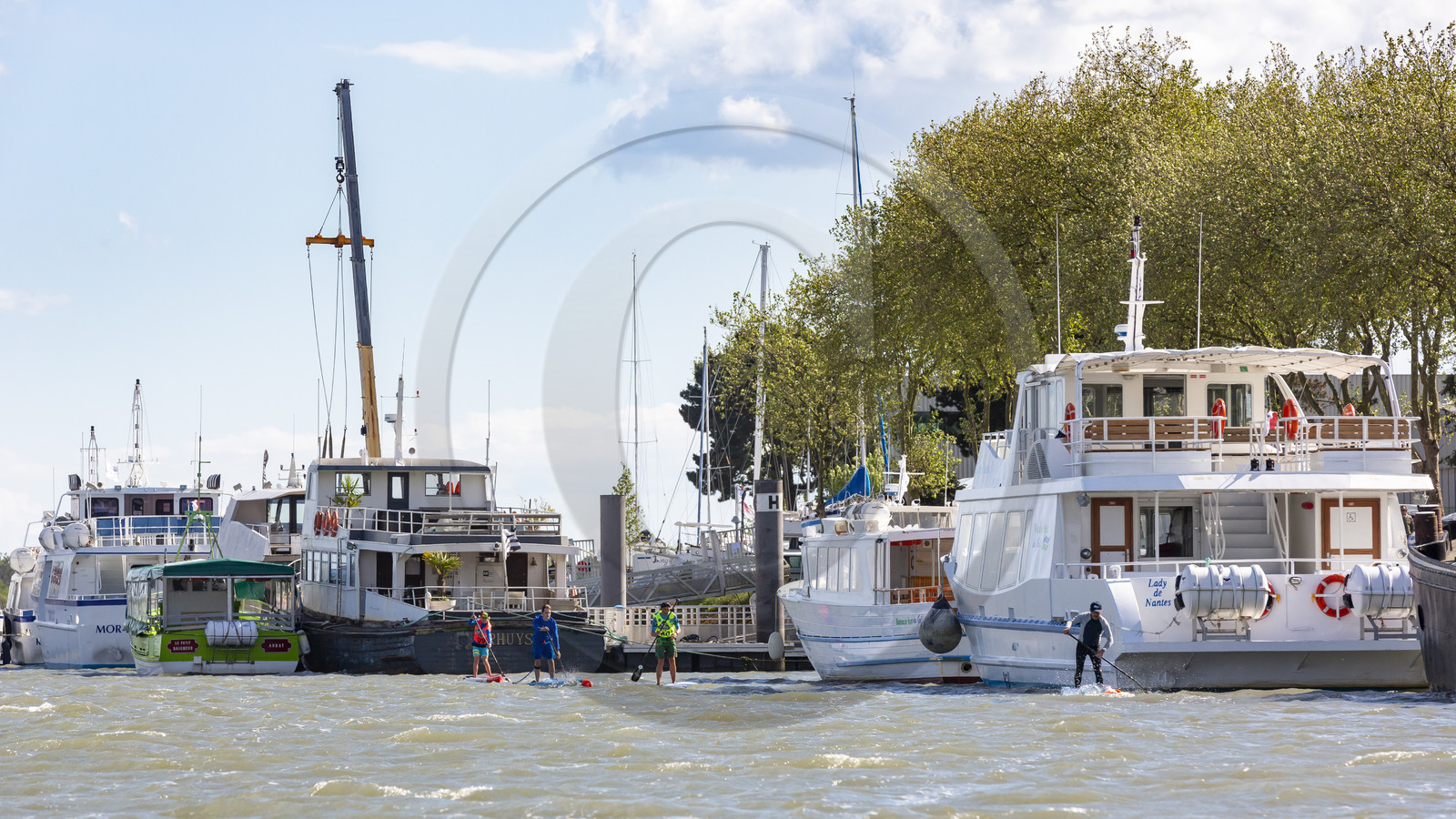 SNSM Morbihan Paddle Trophy 2019
