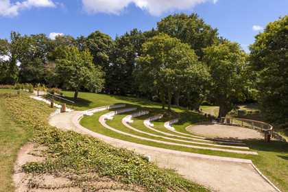 Théatre de verdure de Languidic