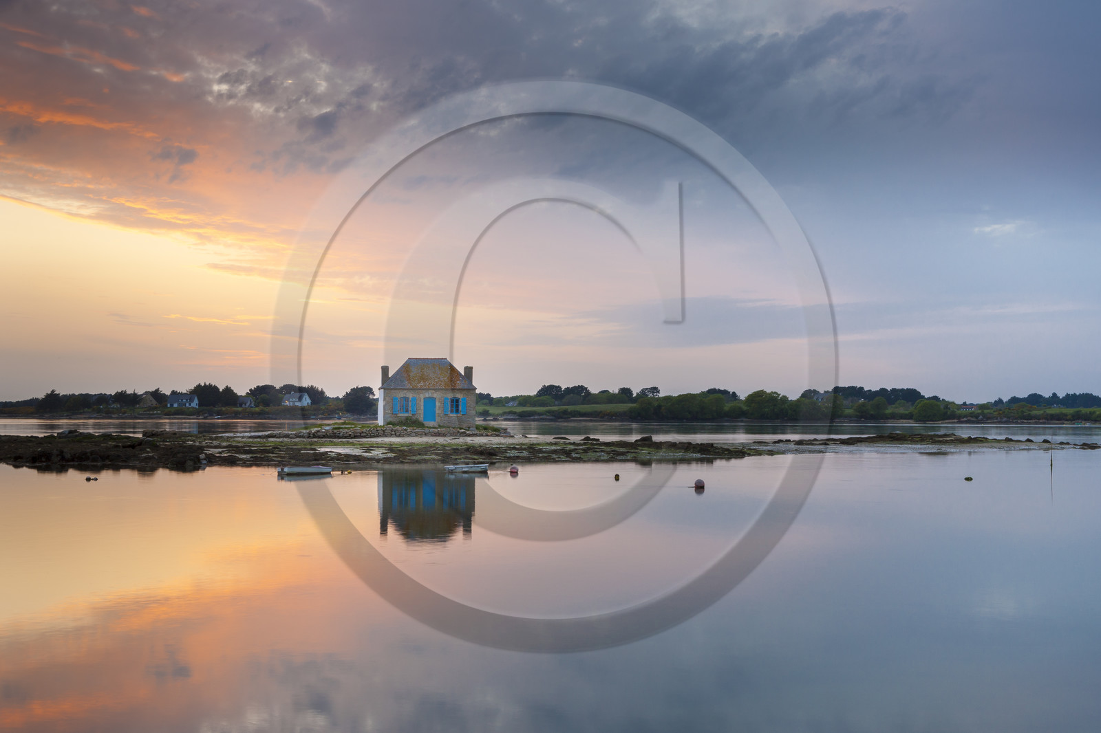 La maison de Nichtarguer à Belz