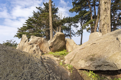 Site mégalithique de Pen Liouse