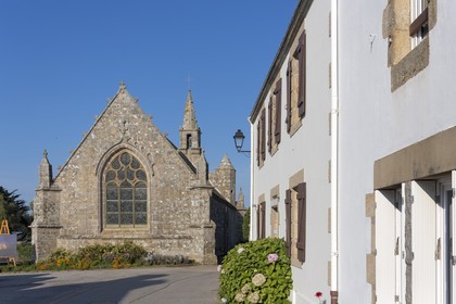 Chapel Notre-Dame des Fleurs _ Plouharnel