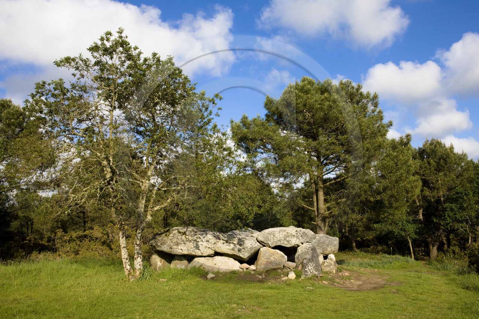 Dolmen de Mané-Braz_Erdeven