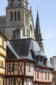 Historic Center of Vannes