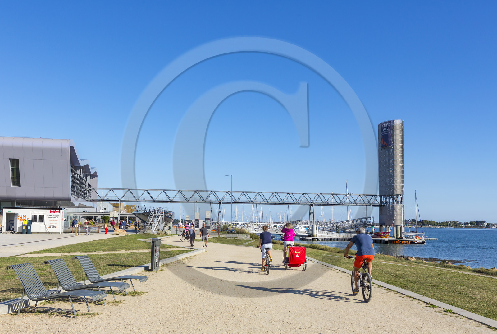 Lorient La Base_ Cité de la voile