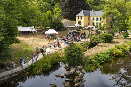 The Odyssaum at Pont-Scorff