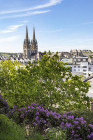 Centre-ville de Quimper