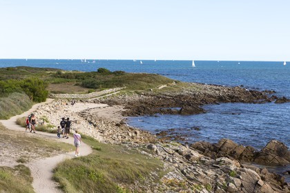 chemin des douaniers _ La Trinite sur Mer