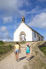 Le Tumulus Saint-Michel à Caranac