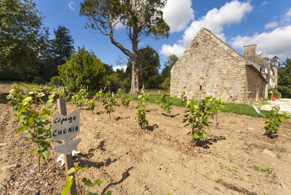 Manor of Saint-Urchaut_Pont-Scorff