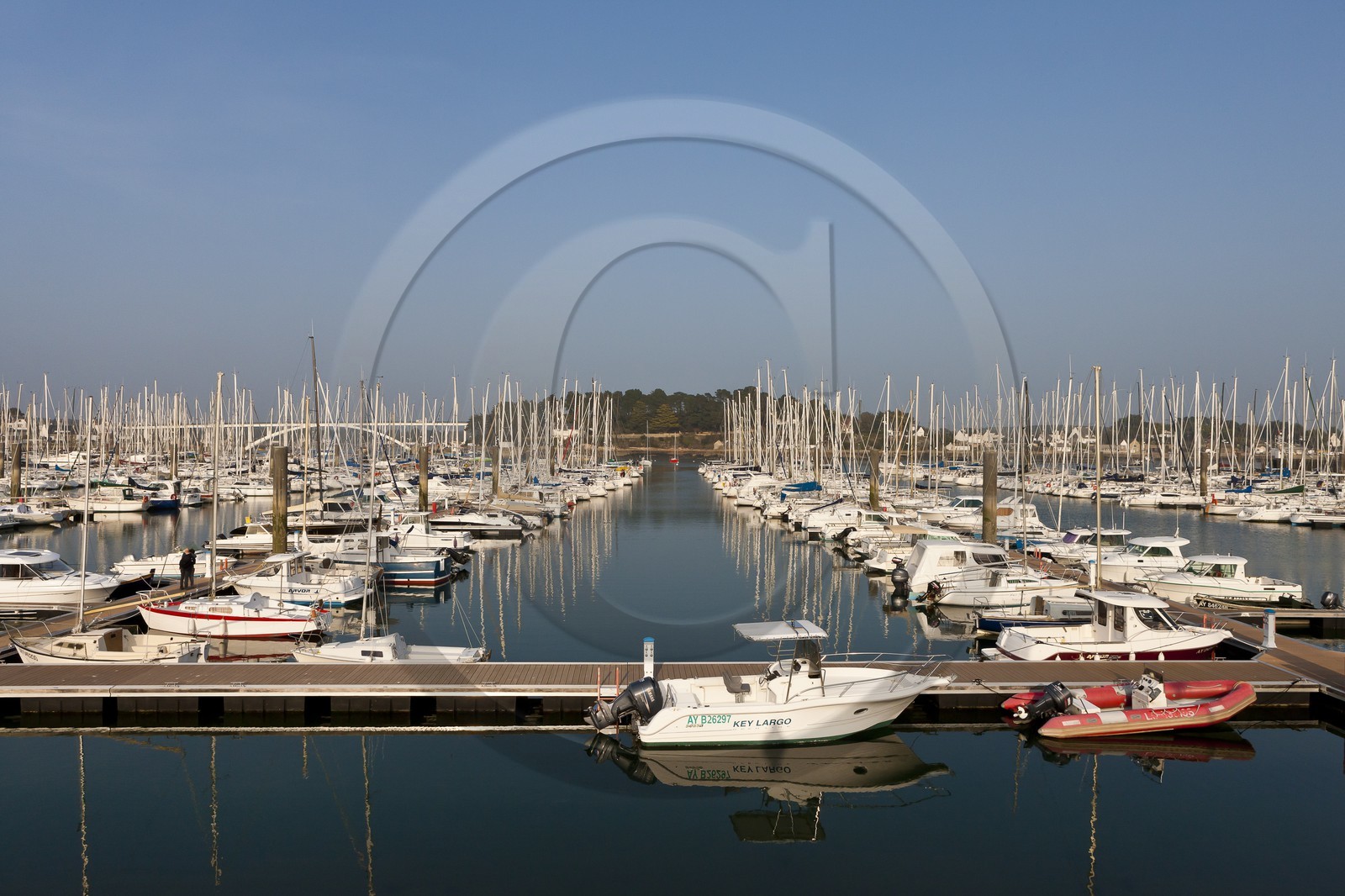 Port de la Trinite sur mer