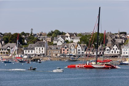 Le port de la Trinite sur mer