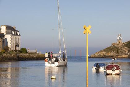 Le port du Dahouet à Pléneuf-Val-André