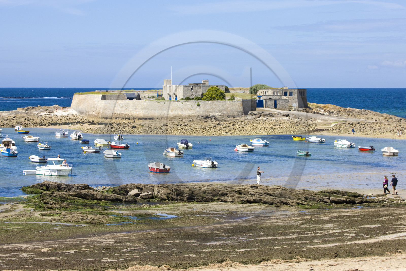 Fort Bloqué _ Ploemeur _ Morbihan