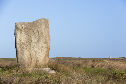 Menhirs de Beg Er Goalennec _ Presqu' ile de Quiberon
