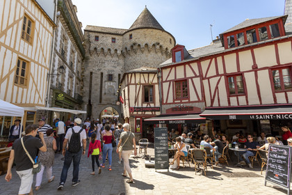 Historic Center of Vannes
