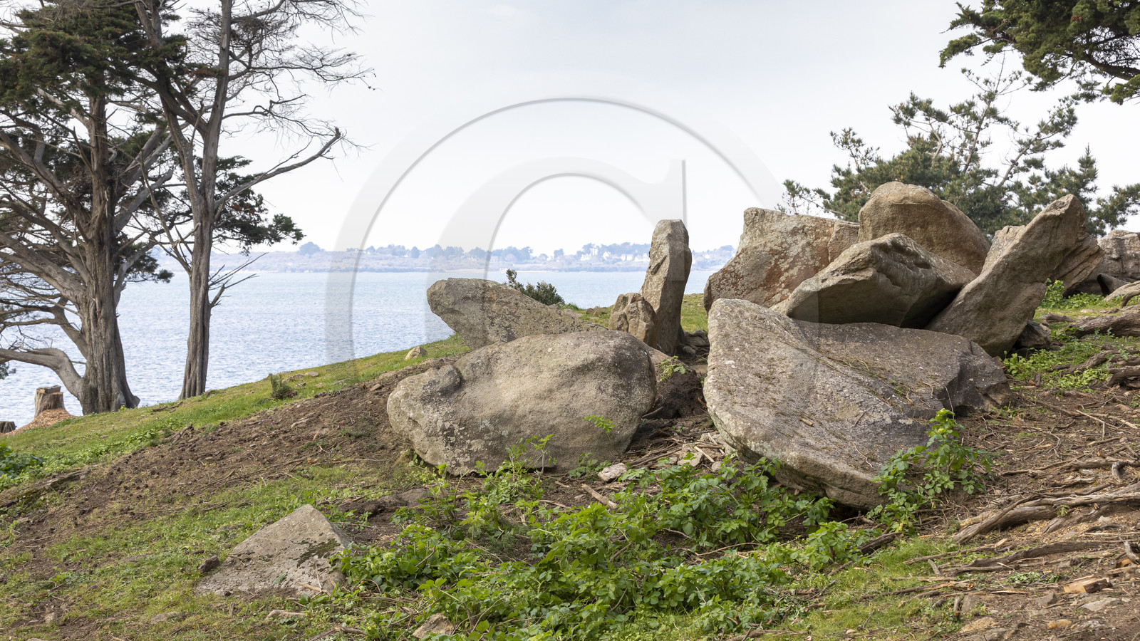 Site mégalithique de Pen Liouse