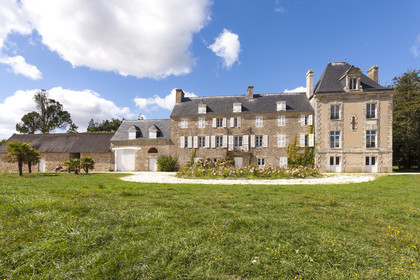 Manor of Saint-Urchaut_Pont-Scorff