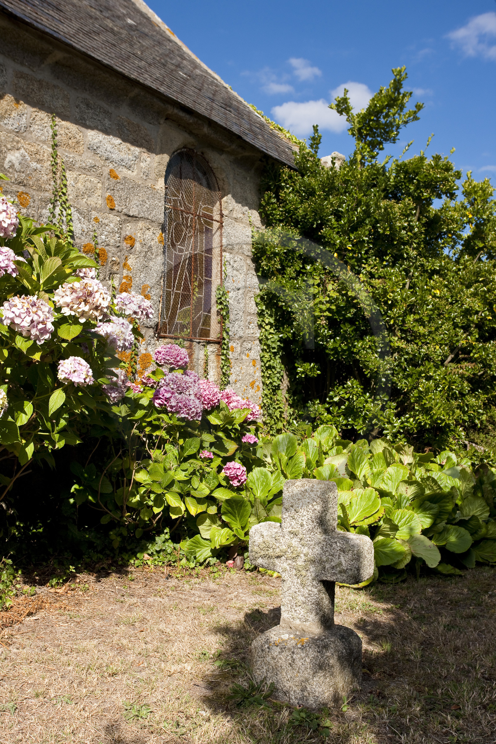 Chapelle St Jude à Ploemeur