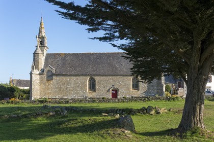 Chapel Notre-Dame des Fleurs _ Plouharnel