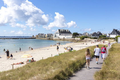 L'anse du Stole à Ploemeur