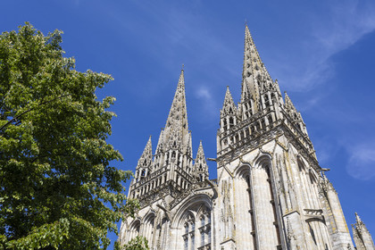 Centre-ville de Quimper