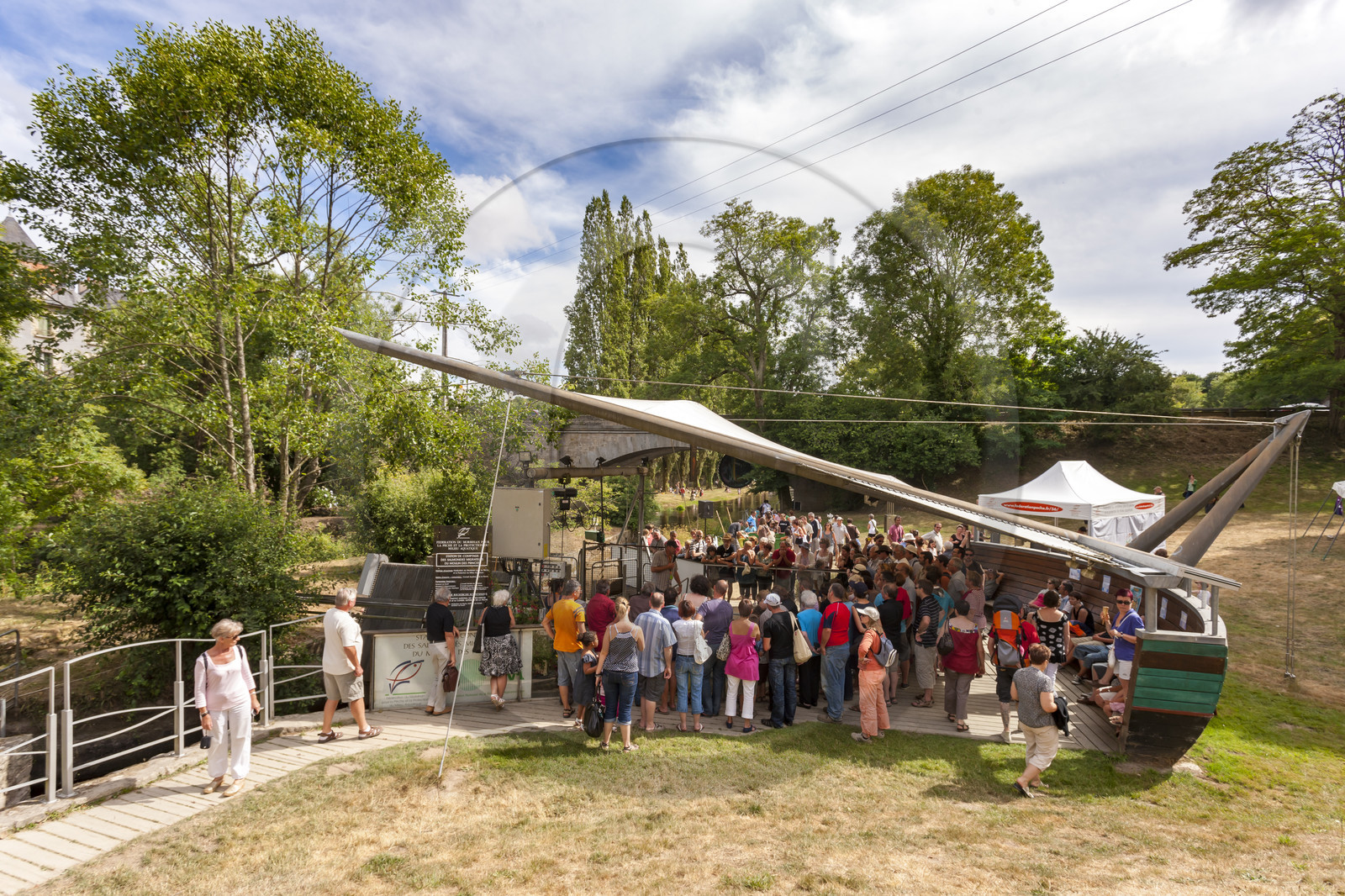 L'Odyssaum à Pont-Scorff
