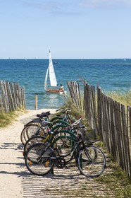La plage de Kervillen _ La Trinite sur mer