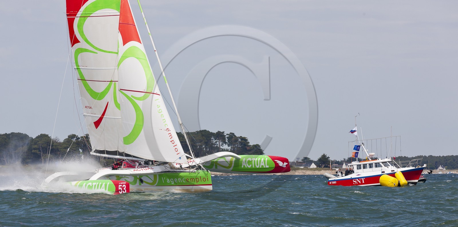Armen race 2022 _ la Trinite sur mer