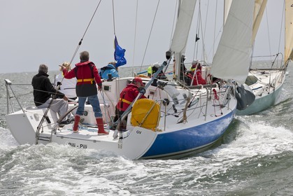 Armen race 2022 _ la Trinite sur mer
