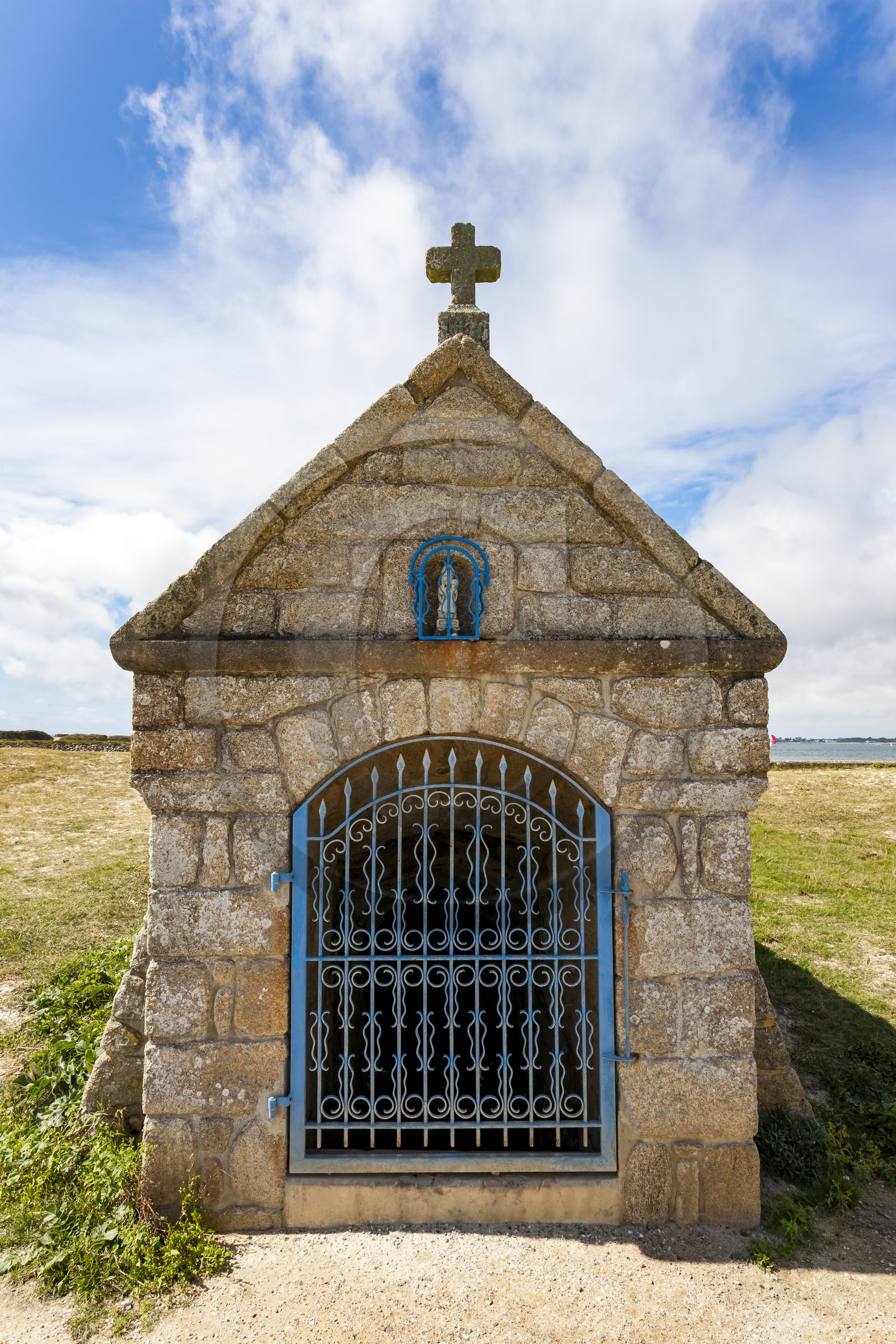 La fontaine Saint-Gildas _ Gâvres