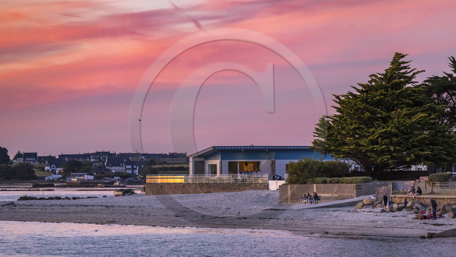 Pointe du Pô à Carnac