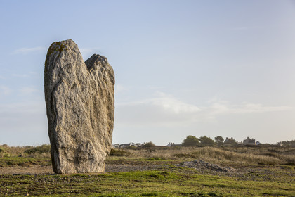 Menhirs de Beg Er Goalennec _ Presqu' ile de Quiberon