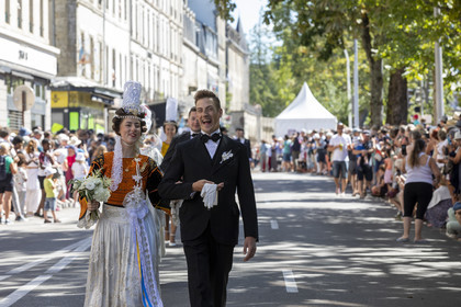 Festival de Cornouaille 2022 _ Quimper