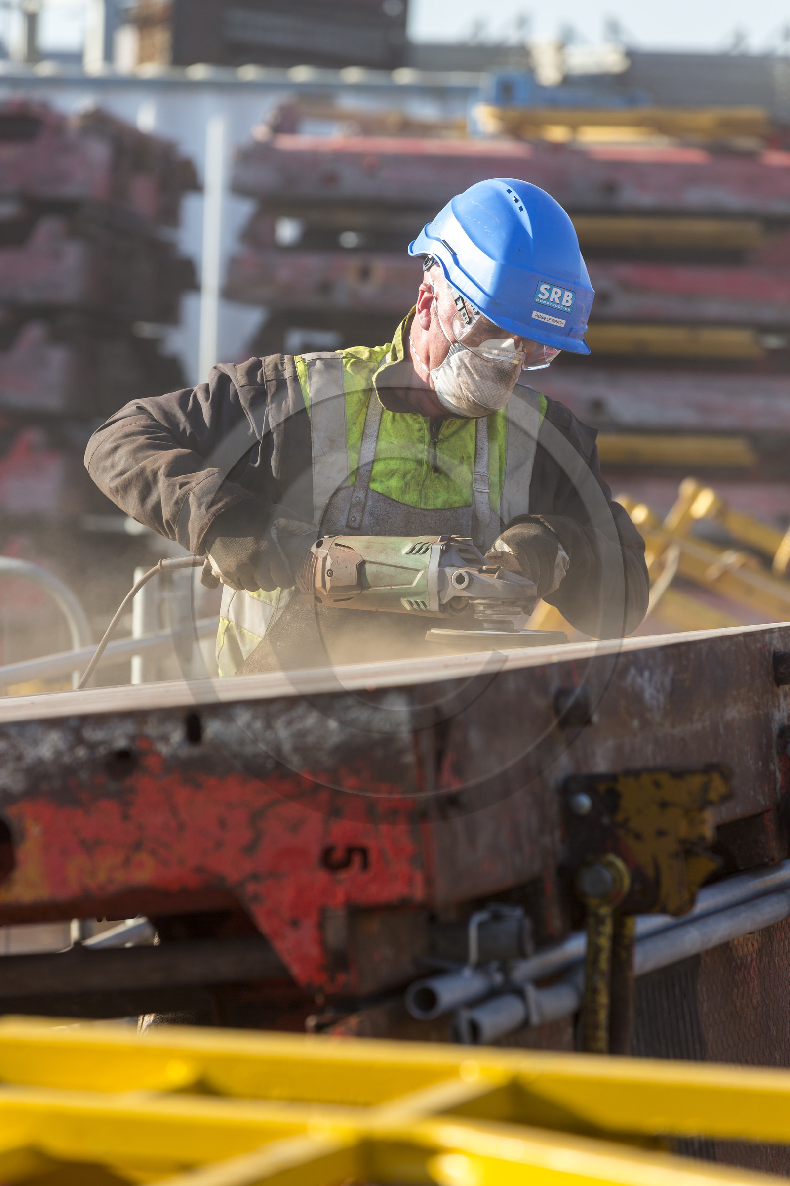 SRB_Z.I Parco Nord_ Hennebont