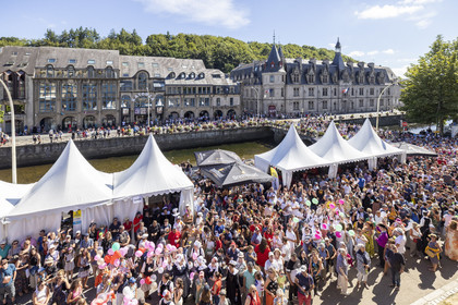 Festival de Cornouaille 2022 _ Quimper