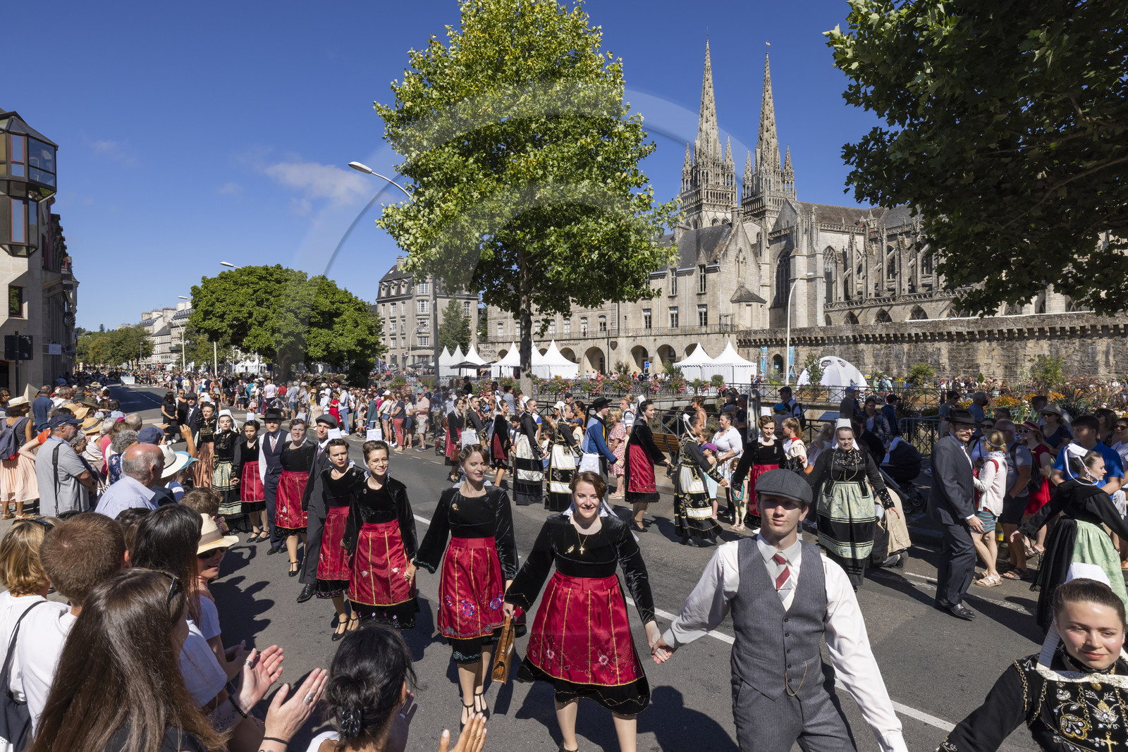 Festival de Cornouaille 2022 _ Quimper