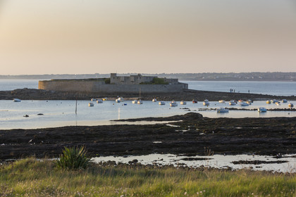 Fort-Bloqué in Ploemeur
