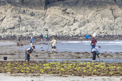 Anse de Bréhec Plouézec-Plouha