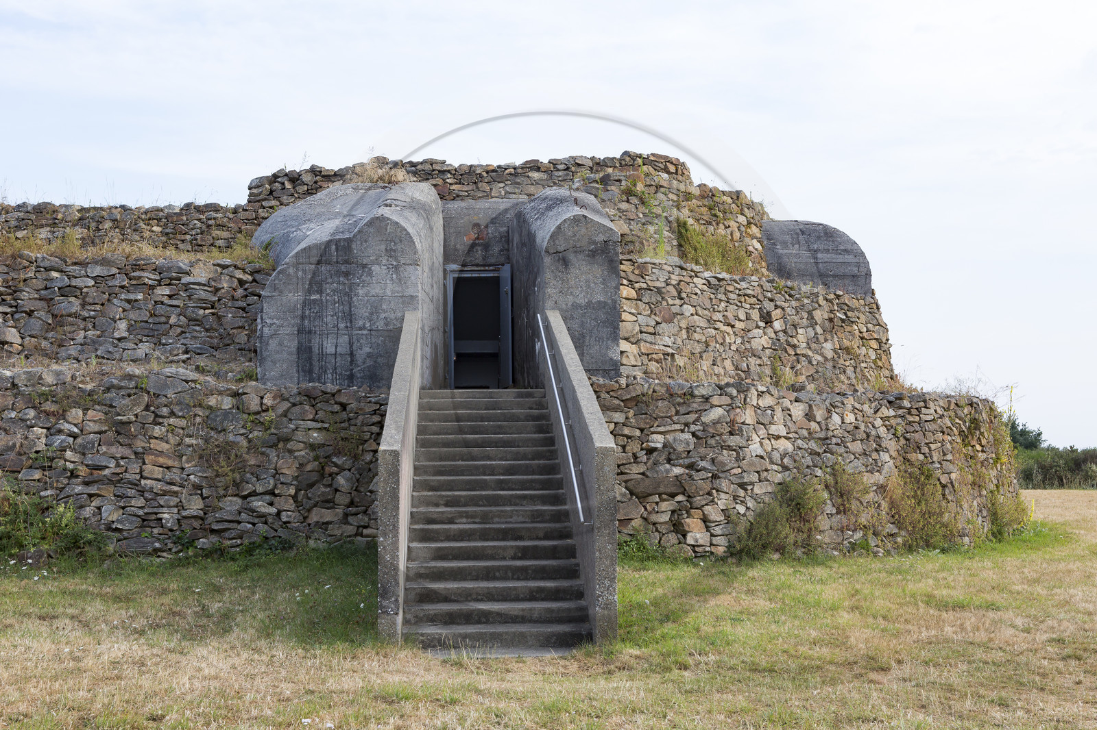 Le cairn du Petit Mont _ Arzon