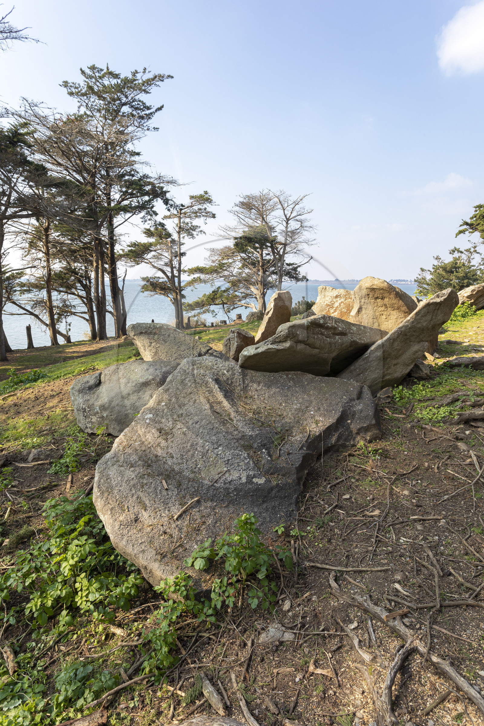 Site mégalithique de Pen Liouse