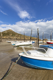 The port of Gwin Zégal in Plouha