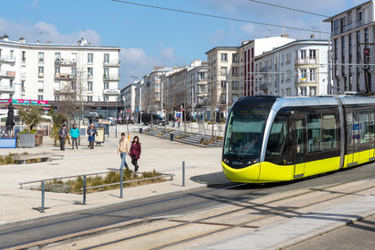 Rue de Siam à Brest